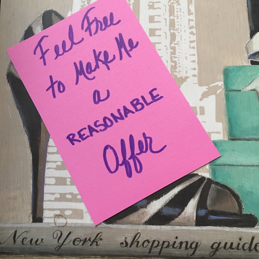 Happy shopping